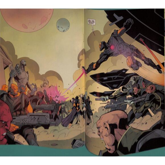 Nova Special # 1 - NM - Marvel - 2014 - Picture 2 of 3